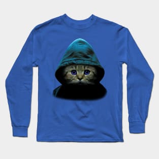 Cat sweatshirt Long Sleeve T-Shirt